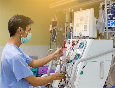 Float Registered Nurse (RN) - Dialysis. . Davita dialysis rn salary
